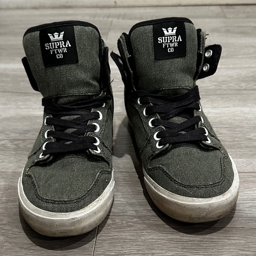 Supra Vaider High Tops 7